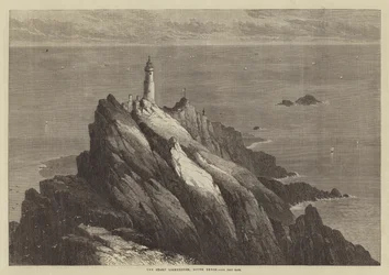The Start Lighthouse, South Devon